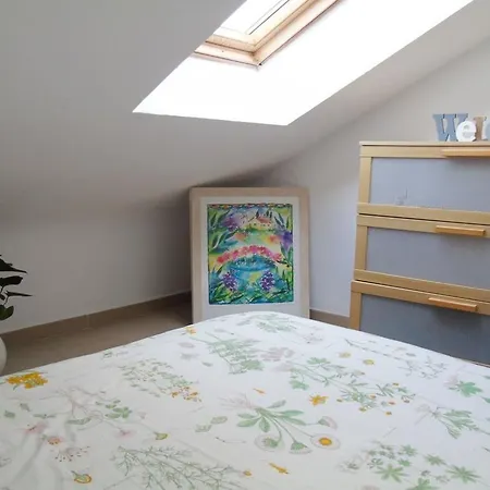 Apartment A&n Eduardo Ocon, Center