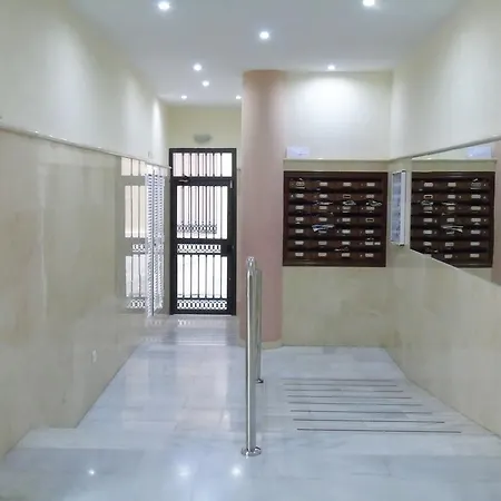 A&n Eduardo Ocon, Center Apartment *