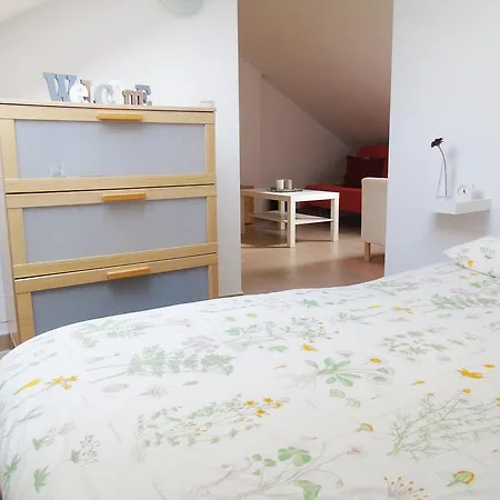 Apartment A&n Eduardo Ocon, Center